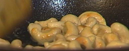 Шаг 2: морковной халвы