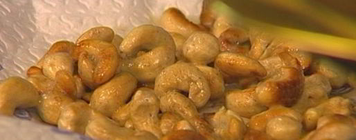 Шаг 3: морковной халвы