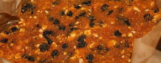 Шаг 7: морковной халвы