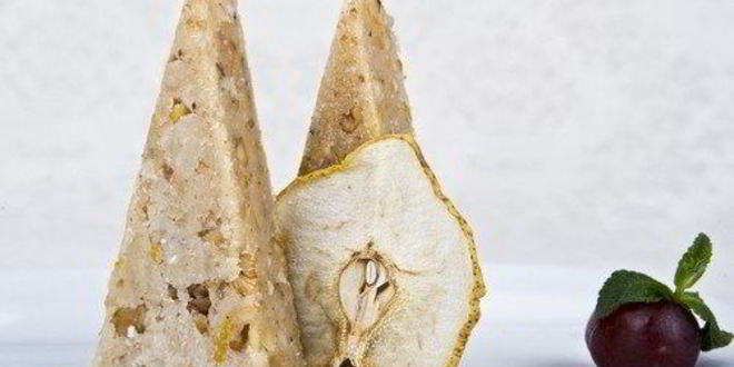 Рецепт мучной халвы по-дагестански