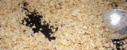 Шаг 4: мучной халвы