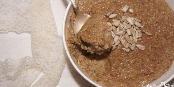 Рецепт мягкой халвы