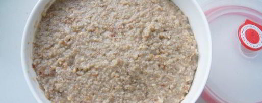 Шаг 3: мягкой халвы