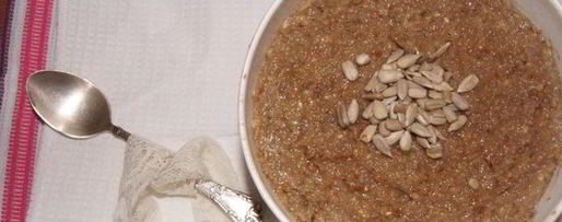 Шаг 4: мягкой халвы