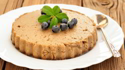 Рецепт Подсолнечной халвы