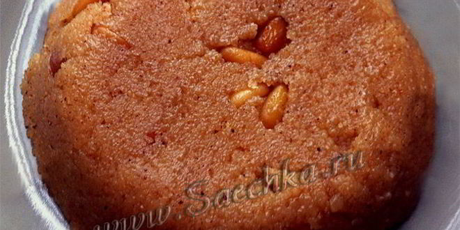 Рецепт семеней халвасы — халвы на соке пророщенных зерен пшеницы