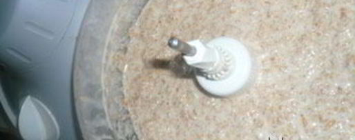 Шаг 1: семеней халвасы — халвы на соке пророщенных зерен пшеницы