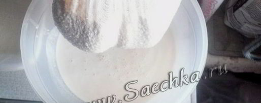 Шаг 2: семеней халвасы — халвы на соке пророщенных зерен пшеницы