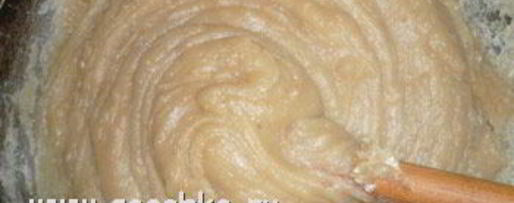 Шаг 4: семеней халвасы — халвы на соке пророщенных зерен пшеницы