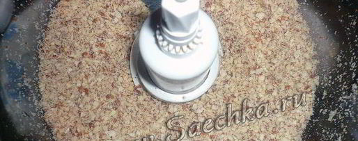 Шаг 5: семеней халвасы — халвы на соке пророщенных зерен пшеницы