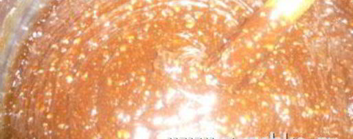 Шаг 8: семеней халвасы — халвы на соке пророщенных зерен пшеницы