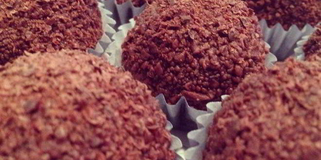 Рецепт шоколадной халвы