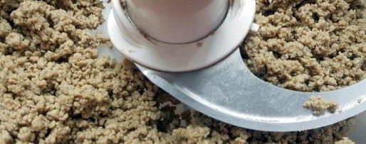 Шаг 1: шоколадных конфет с кешью и халвой