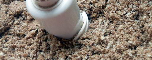 Шаг 2: шоколадных конфет с кешью и халвой