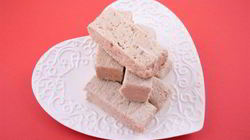 Рецепт Сливочной халвы с фисташками