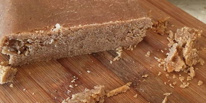 Рецепт тахинной халвы