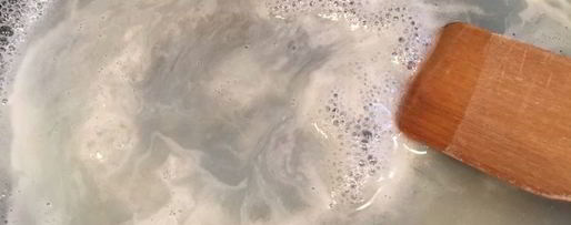 Шаг 3: тахинной халвы