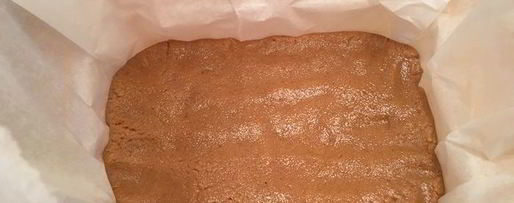 Шаг 5: тахинной халвы