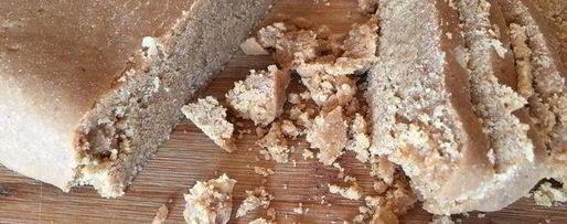 Шаг 6: тахинной халвы