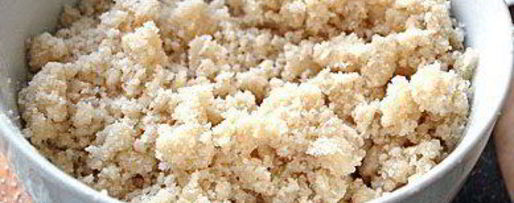 Шаг 2: трюфелей из халвы