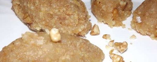 Шаг 6: турецкой халвы из муки