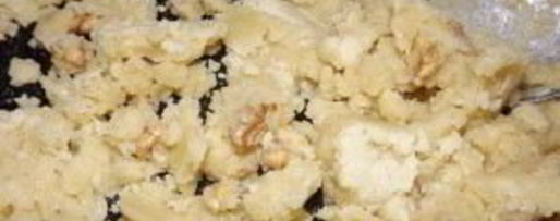 Шаг 3: турецкой халвы