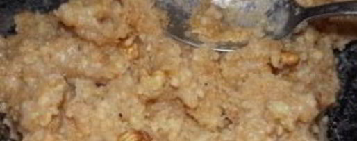 Шаг 5: турецкой халвы