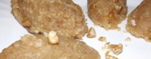 Шаг 6: турецкой халвы