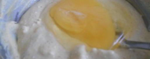 Шаг 2: творожного рулета с халвой