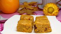 Рецепт Тыквенной халвы