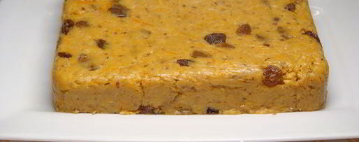 Шаг 1: тыквенной халвы