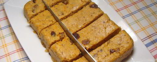 Шаг 2: тыквенной халвы