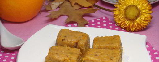 Шаг 3: тыквенной халвы