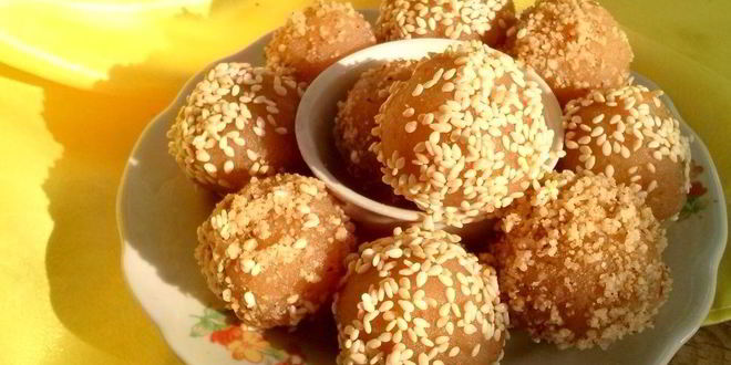 Рецепт узбекской халвы