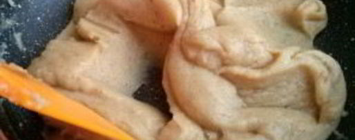 Шаг 3: узбекской халвы