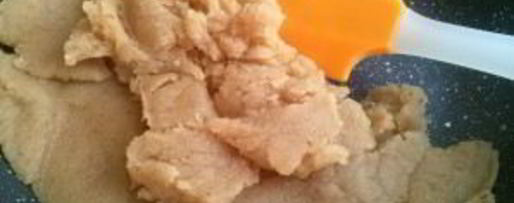 Шаг 4: узбекской халвы