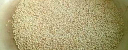 Шаг 5: узбекской халвы