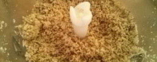 Шаг 6: узбекской халвы