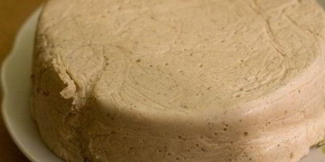 Рецепт вкусной халвы