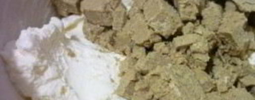 Шаг 1: выпечки с халвой