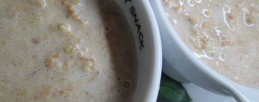 Шаг 1: запеченных с халвой яблоки