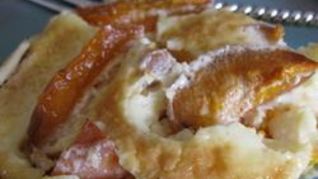 Рецепт Клафути с абрикосами