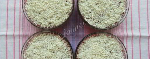 Шаг 13: клубничного десерта с маскарпоне