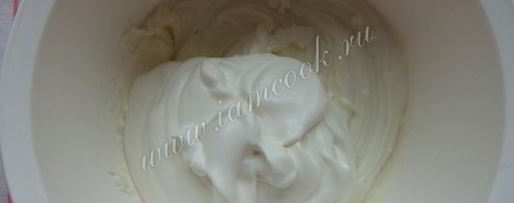 Шаг 5: клубничного десерта с маскарпоне