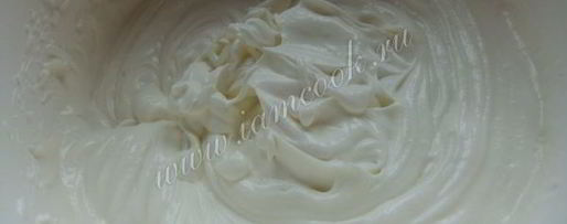 Шаг 6: клубничного десерта с маскарпоне