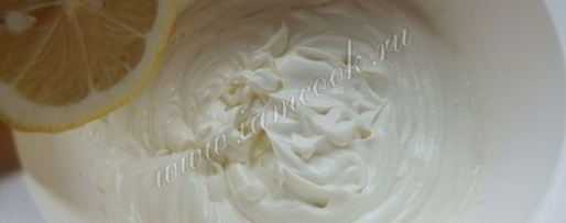 Шаг 7: клубничного десерта с маскарпоне