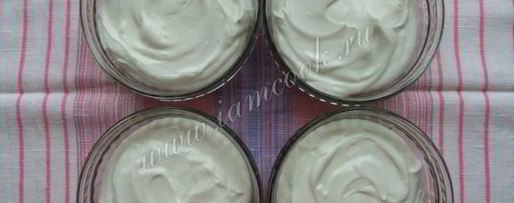 Шаг 9: клубничного десерта с маскарпоне