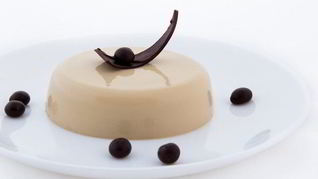 Рецепт Кофейной панны котта