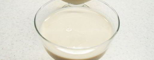 Шаг 3: кофейной панны котта