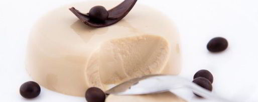 Шаг 4: кофейной панны котта